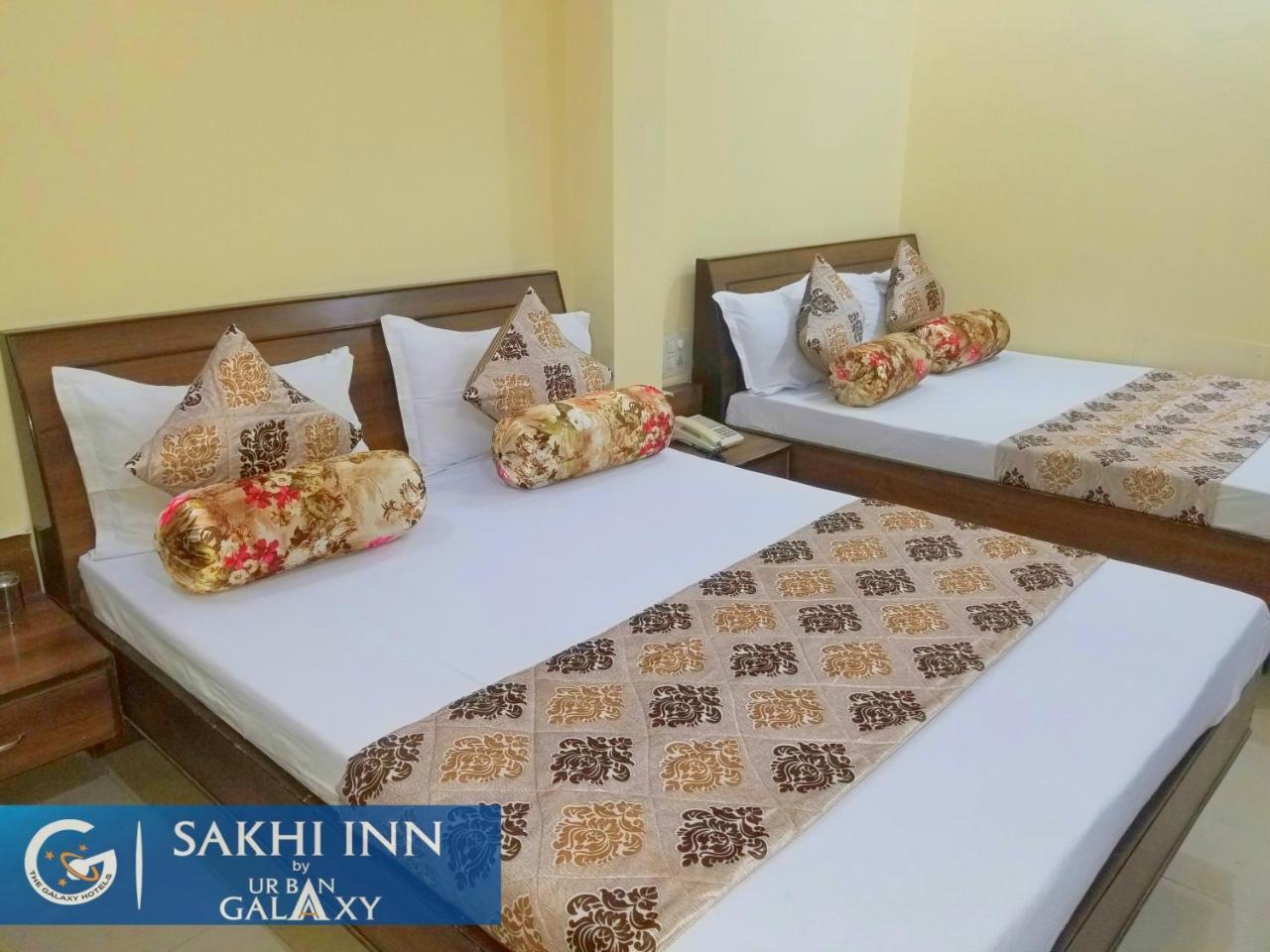 Hotel Sakhi Inn By Urban Galaxy Amritsar Luaran gambar