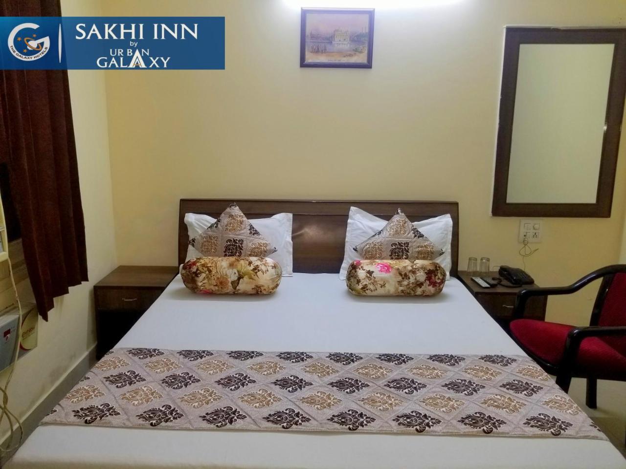 Hotel Sakhi Inn By Urban Galaxy Amritsar Luaran gambar