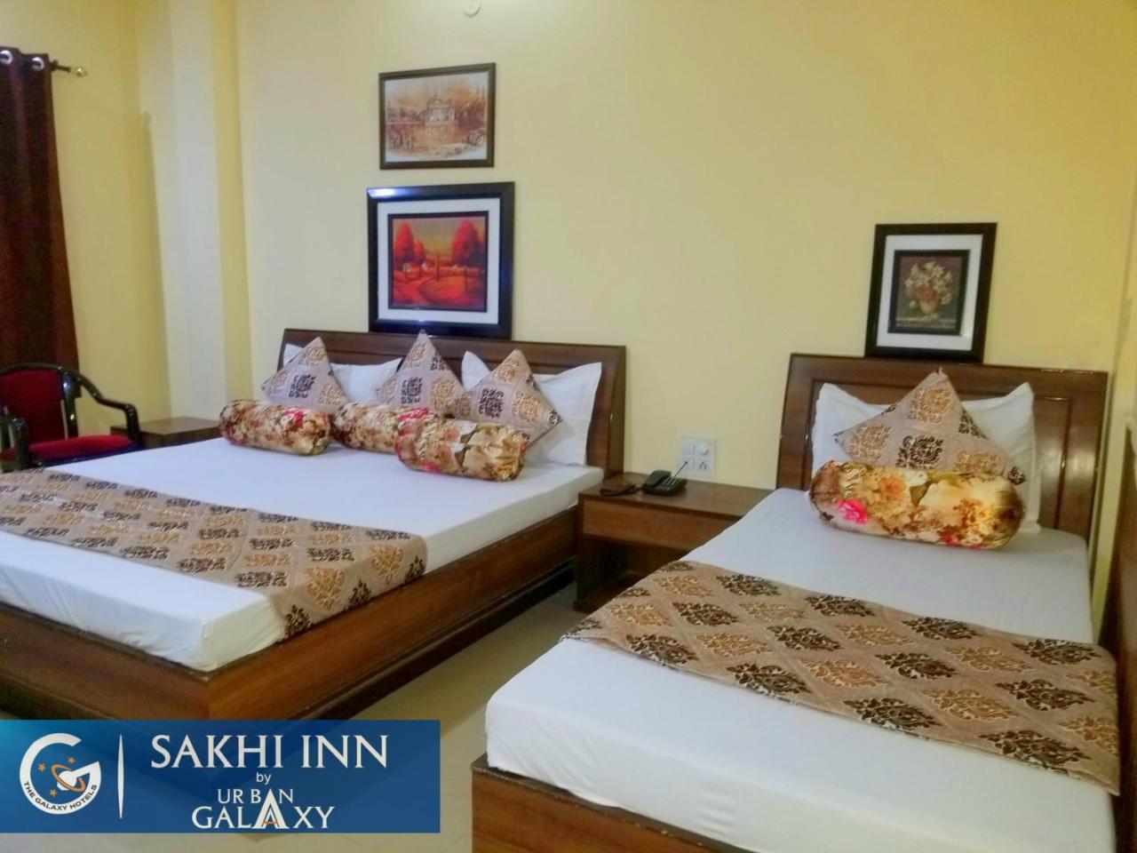 Hotel Sakhi Inn By Urban Galaxy Amritsar Luaran gambar