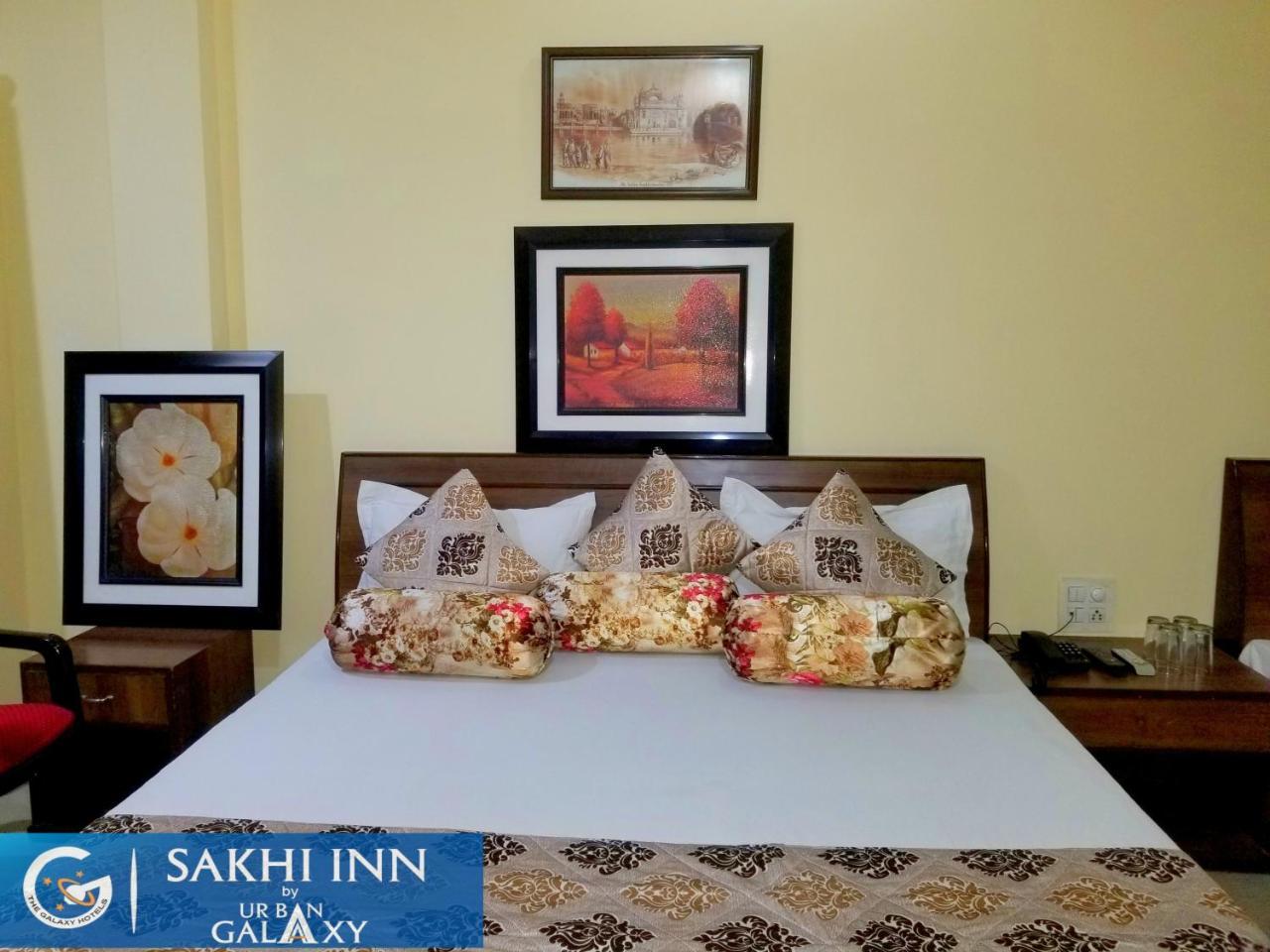 Hotel Sakhi Inn By Urban Galaxy Amritsar Luaran gambar