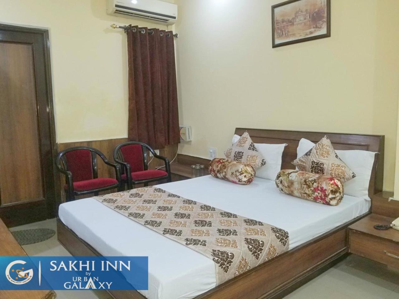 Hotel Sakhi Inn By Urban Galaxy Amritsar Luaran gambar